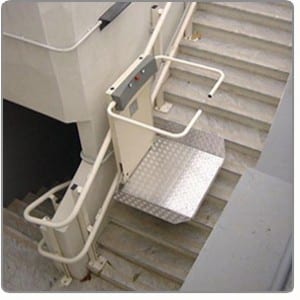 plate-forme-monte-escalier